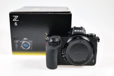 Nikon Z 6 Gehäuse gebraucht #9162822