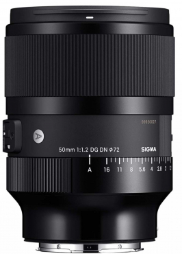 Panasonic DC-S9 schwarz + Sigma 50mm f1,2 DG DN (A)