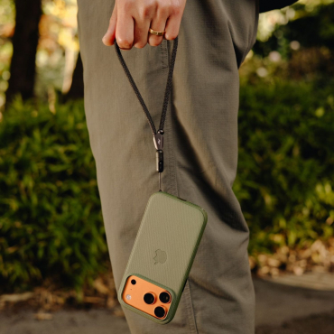 Peak Design Mobile Cuff Black