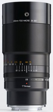 TTArtisan 100mm f2.8 Sony E