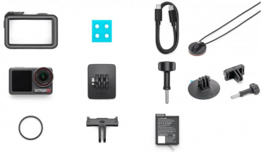 DJI Osmo Action 5 Pro Surf-Bundle