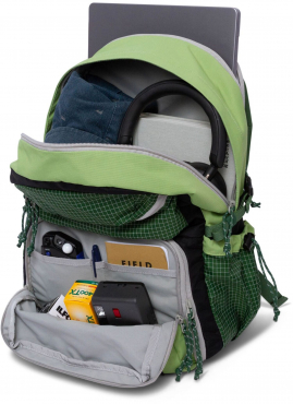 Sac à dos Long Weekend Morro Convertible Moss Green