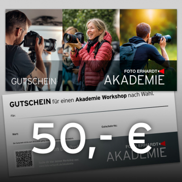 Academy voucher 50 Euro - 33904 Academy voucher 50 Euro