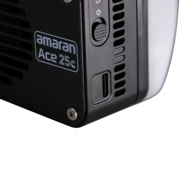 Aputure Amaran Ace 25c Charcoal
