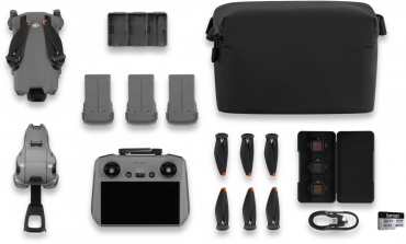 DJI Mini 5 Pro Fly More Combo (RC 2) + Lexar Silver Plus 64GB