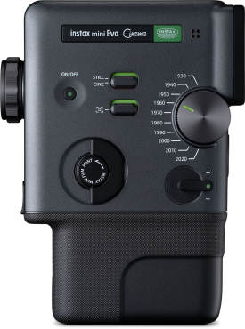 Fujifilm Instax mini Evo Cinema EX D