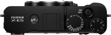 Fujifilm X-E5 Black + XF 33mm f1.4 R LM WR