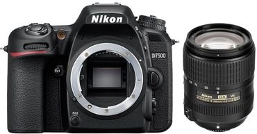 Nikon D7500 + AF-S DX Nikkor 18-300mm VR 3.5-6.3 - 6022247 Nikon D7500 + AF-S DX Nikkor 18-300mm VR 3.5-6.3
