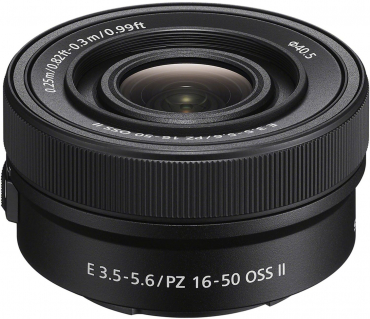 Sony SEL PZ 16-50mm f3,5-5,6 OSS II