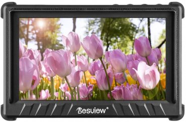 Desview P5II 5.5 clip-on monitor with touchscreen