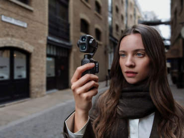 DJI Osmo Pocket 4P Vlog Combo