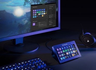 Elgato Table de mixage Stream Deck XL
