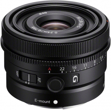 Sony Alpha ILCE-7 V + SEL 24mm f2,8 G