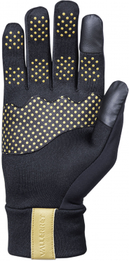 Vallerret Senja Liner Photo Gloves Black M