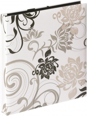 Walther EA-201-W Grindy Einsteckalbum bis zu 400 Fotos 10x15 cm weiß