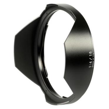 ZEISS Streulichtblende für Distagon T* 4/18 ZM