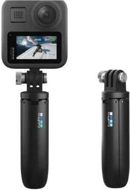 GoPro Shorty Mini Extension Pole + Tripod