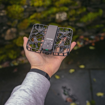 HOVERAir X1 Combo Black