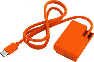Rollei Dummy-Akku NP-FW50 Sony mit USB-C - 6069961 Rollei Dummy-Akku NP-FW50 Sony mit USB-C