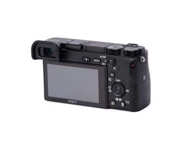 Sony A6500 Gehäuse gebraucht #9200758
