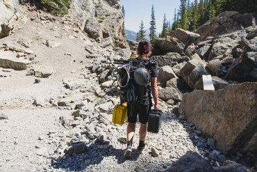 B&W DJI Avata Case Typ 4000 schwarz B-Ware