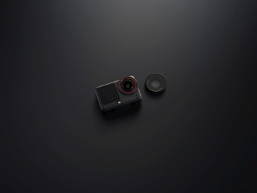 DJI Osmo Action 6 Glass Lens Cover