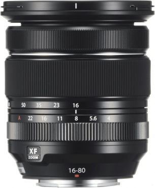 Fujifilm X-T30 III Housing Black + XF 16-80mm f4.0 R OIS WR