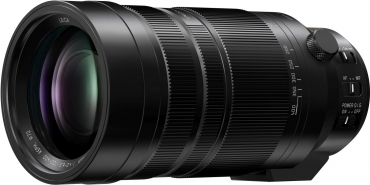 Panasonic Lumix G97 + 12-60mm f3,5-5,6 + 100-400mm