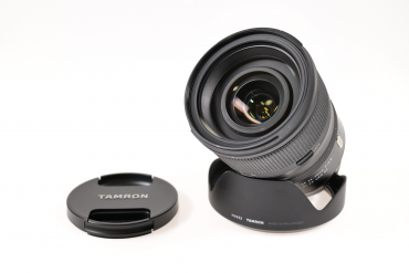 Tamron 24-70 mm F/2,8 DiVCUSD G2 Canon gebraucht #9163193