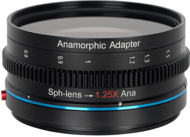 SIRUI ADP125X Anarmophot Adapter 1,25x