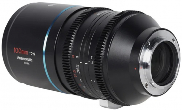 SIRUI Venus E100 100mm T2.9 1,6x anamorph für Sony E