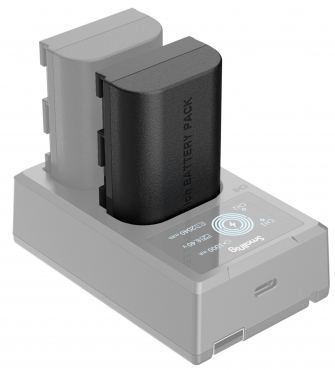 SmallRig 4071 LP-E6NH Batterie Li-Ion