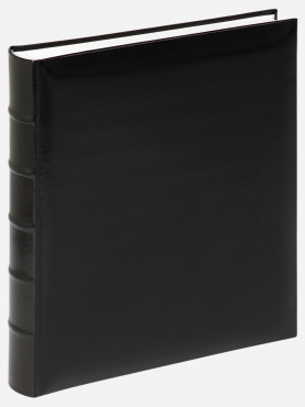 Walther Fotoalbum Classic FA-373B 30x37 cm - schwarz