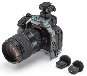 DJI Mic Series Camera Adapter