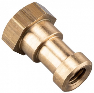 Manfrotto 066BT Adapter 16mm mit M10 Innengewinde