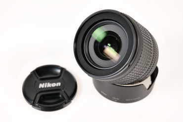 Nikon AF-S 3,5-5,6/18-105mm used #9163524