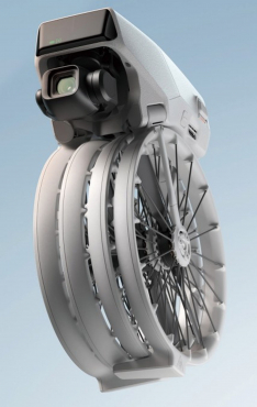 DJI Flip (RC 2) + Lexar Silver Plus microSDXC 128GB