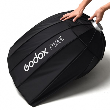 Godox P120L - Parabol Softbox 120cm