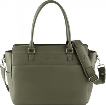 Loulex Handbag olive