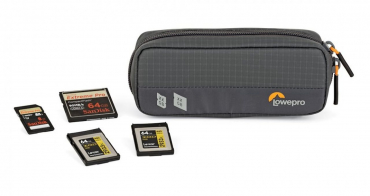 Lowepro GearUp Memory Wallet 20D GRL