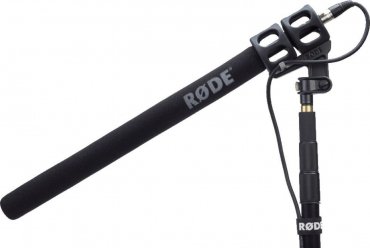 Rode NTG8 Long Shotgun Condenser Microphone