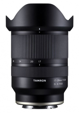 Sony Alpha ILCE-7 IV + Tamron 17-28mm + 28-75mm + 70-180mm