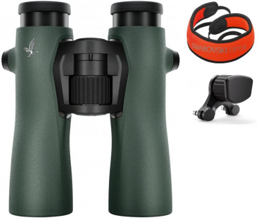 Swarovski NL PURE 12x42 Expert Package: Adventures in Nature
