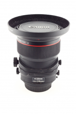 Canon TS-E 24mm f/3.5 L II  used #9167612