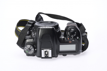 Nikon D7500 Gehäuse gebraucht #9165769