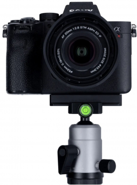 Rollei Airtag Quick Release Plate