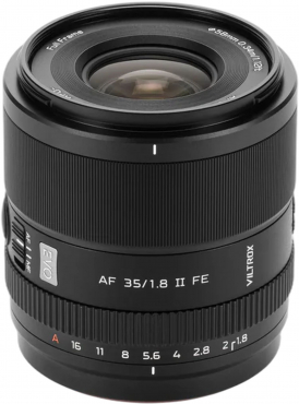 Viltrox AF 35mm F1.8 Sony FE EVO