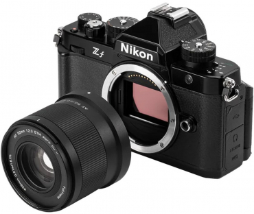 Viltrox AF 50mm F2,0 Nikon Z