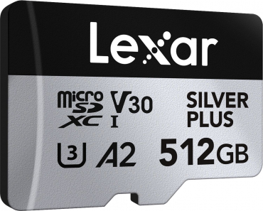 DJI Mini 5 Pro (RC-N3) + Lexar Silver Plus microSDXC 512GB