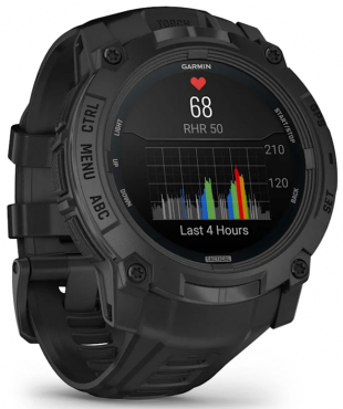 Garmin Instinct® 3 50mm Tactical AMOLED Black